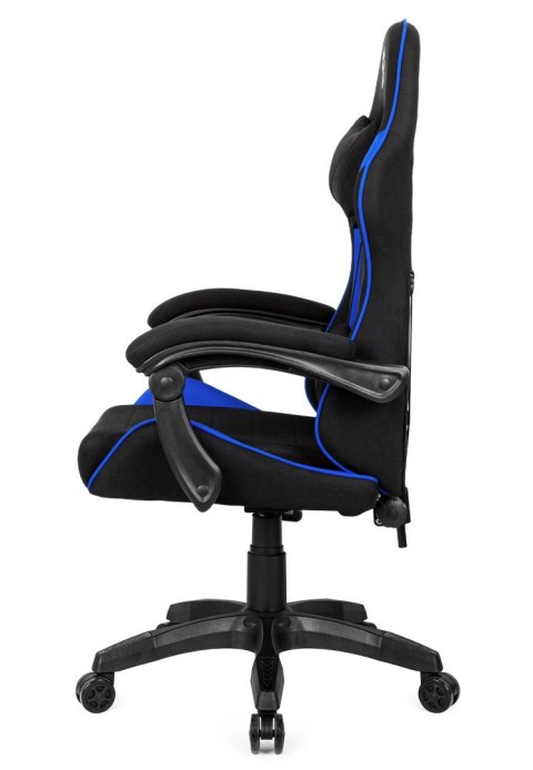 Prototype Fotel obrotowy gamingowy ENZO XL BLUE FABRIC