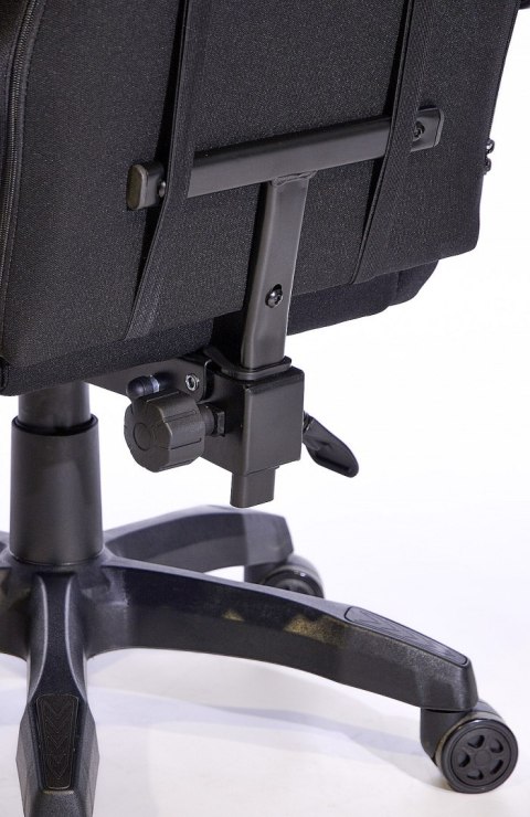 Prototype Fotel obrotowy gamingowy ENZO XL GREY FABRIC