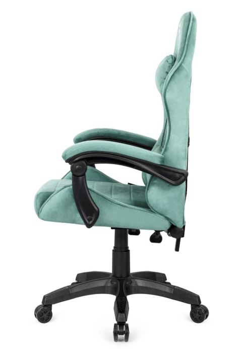 Prototype Fotel obrotowy gamingowy ENZO XL MINT ALCANTARA