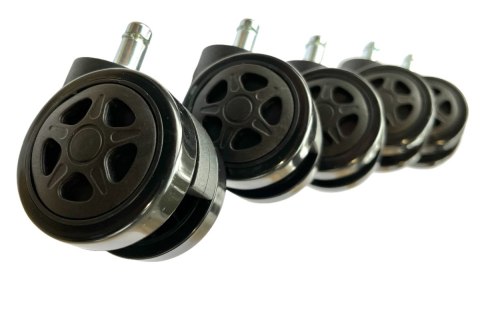 Prototype Fotel obrotowy gamingowy ENZO XL PINK + WHITE ALCANTARA ICE