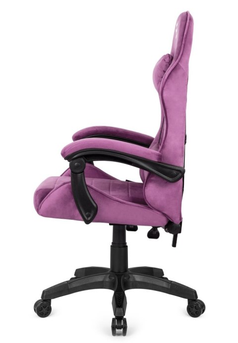 Prototype Fotel obrotowy gamingowy ENZO XL PURPLE ALCANTARA