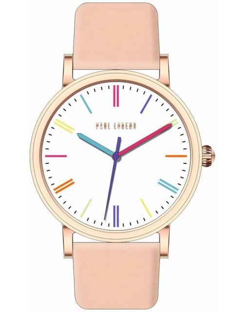 Paul Lorens ZEGAREK DAMSKI PAUL LORENS - PL12445A-3E3 (zg551e) + BOX