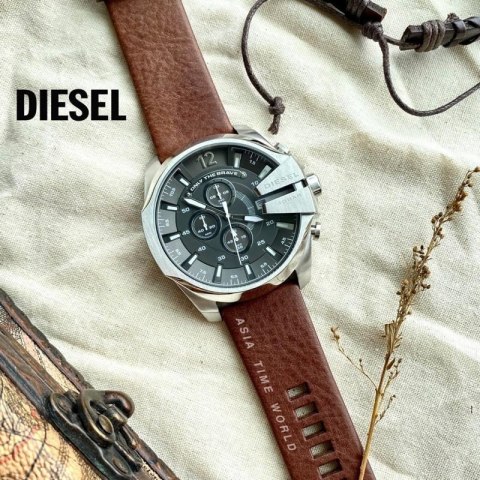 Diesel ZEGAREK MĘSKI DIESEL DZ4290 - MEGA CHIEF (zz004i)