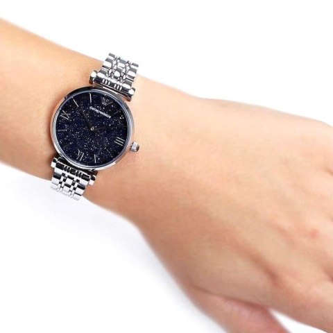 Emporio Armani ZEGAREK DAMSKI EMPORIO ARMANI AR11091 - CLASSIC (zi522a)