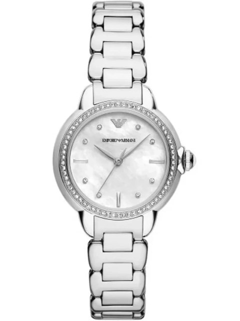 Emporio Armani ZEGAREK DAMSKI EMPORIO ARMANI MIA AR11596 (zi545b) + BOX