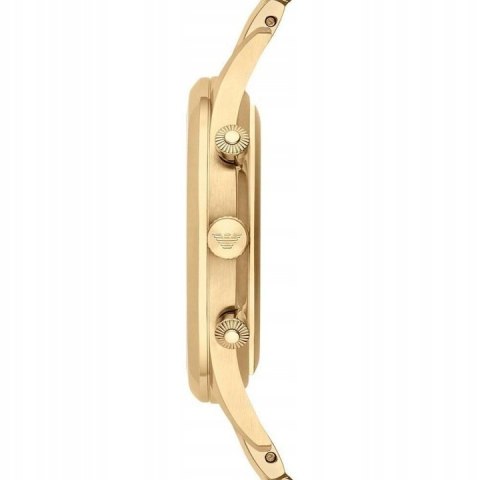 Emporio Armani ZEGAREK MĘSKI EMPORIO ARMANI AR1893 - CLASSIC (zi003a)