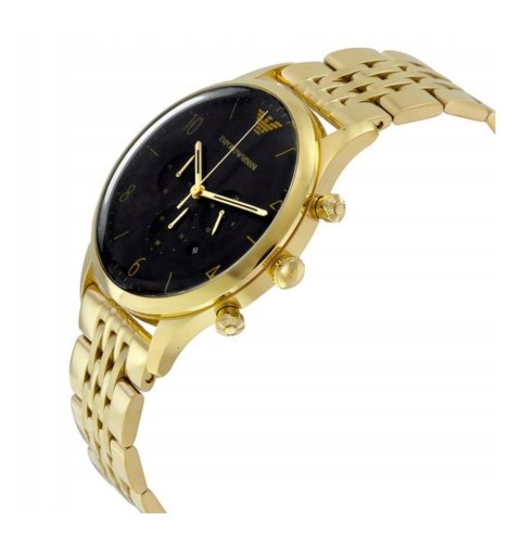 Emporio Armani ZEGAREK MĘSKI EMPORIO ARMANI AR1893 - CLASSIC (zi003a)