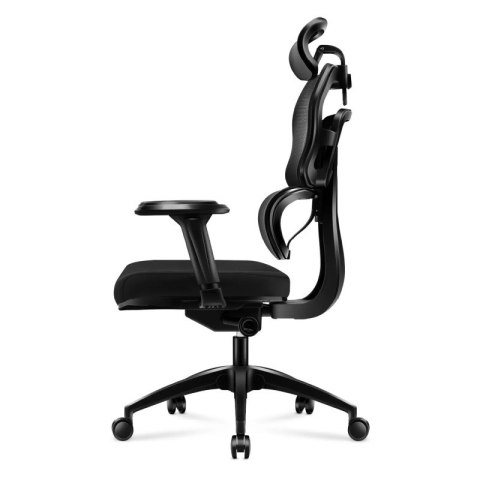 Fotel gamingowy Combat 7.0 Black