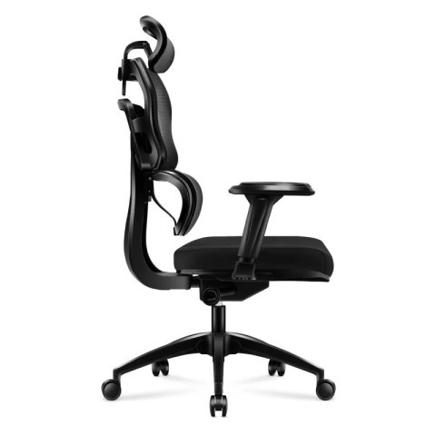 Fotel gamingowy Combat 7.0 Black