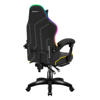 Fotel gamingowy Force 3.7 RGB Black