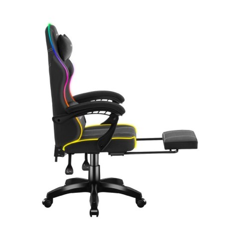 Fotel gamingowy Force 3.7 RGB Black
