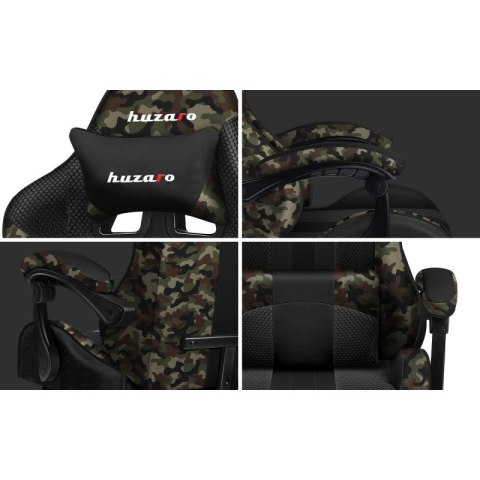 Fotel gamingowy Force 4.7 Camo Mesh