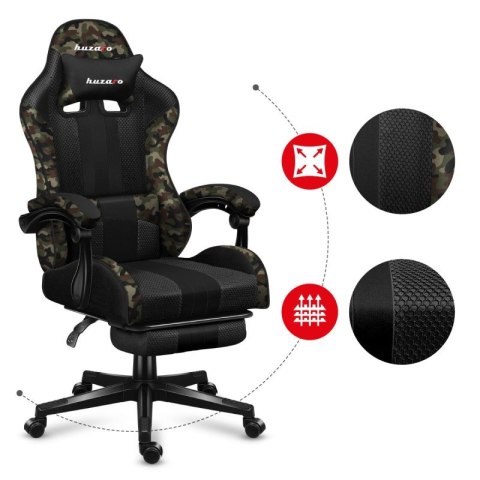 Fotel gamingowy Force 4.7 Camo Mesh