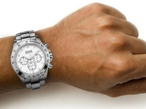 Hugo Boss ZEGAREK MĘSKI HUGO BOSS 1512962 - IKON (zh008d)