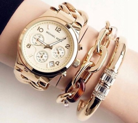 Michael Kors ZEGAREK DAMSKI MICHAEL KORS MK3131 + BOX