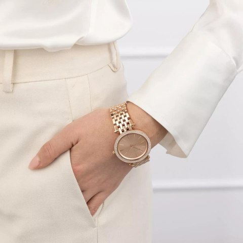 Michael Kors ZEGAREK DAMSKI MICHAEL KORS MK3192 - DARCI (zm501b) + BOX