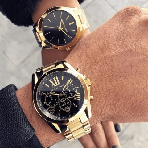 Michael Kors ZEGAREK DAMSKI MICHAEL KORS MK5739 - BRADSHAW (zm509a)