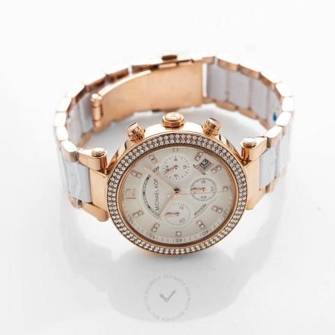 Michael Kors ZEGAREK DAMSKI MICHAEL KORS MK5774 -PARKER (zm508e)