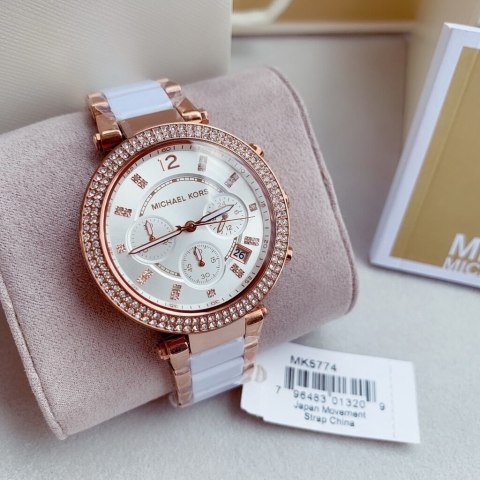 Michael Kors ZEGAREK DAMSKI MICHAEL KORS MK5774 -PARKER (zm508e)