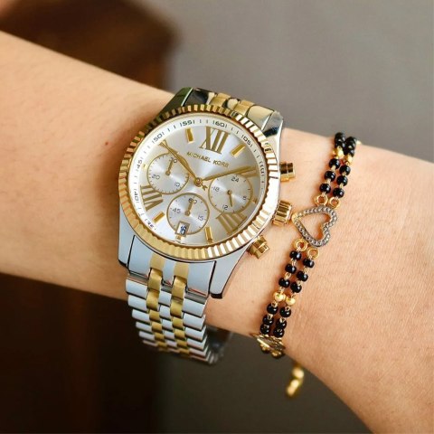 Michael Kors ZEGAREK DAMSKI MICHAEL KORS MK5955 - LEXINGTON (zm524c)