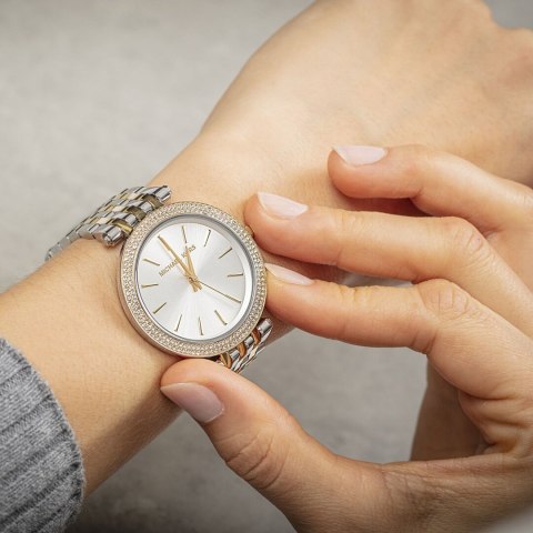 Michael Kors ZEGAREK DAMSKI Michael Kors DARCI MK3215 (zm532a)