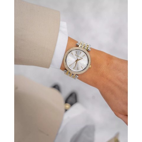Michael Kors ZEGAREK DAMSKI Michael Kors DARCI MK3215 (zm532a)