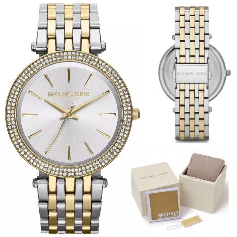 Michael Kors ZEGAREK DAMSKI Michael Kors DARCI MK3215 (zm532a)