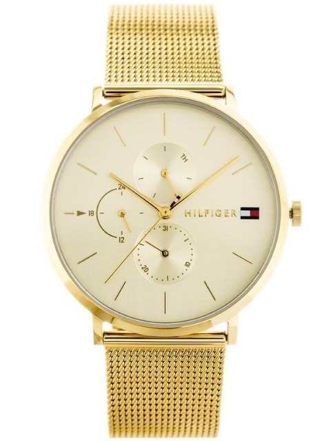 Tommy Hilfiger ZEGAREK DAMSKI TOMMY HILFIGER 1781943 JENNA (zf509b)
