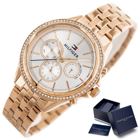 Tommy Hilfiger ZEGAREK DAMSKI TOMMY HILFIGER 1781978 ARI (zf526b)