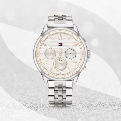 Tommy Hilfiger ZEGAREK DAMSKI TOMMY HILFIGER 1782222 HARPER (zf560d) + BOX