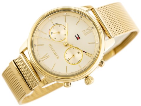 Tommy Hilfiger ZEGAREK DAMSKI TOMMY HILFIGER 1782302 BLAKE (zf515a)