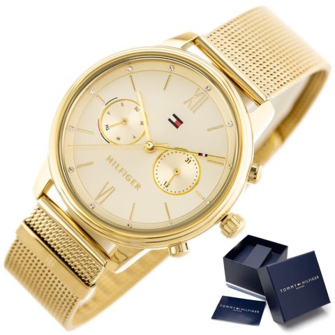 Tommy Hilfiger ZEGAREK DAMSKI TOMMY HILFIGER 1782302 BLAKE (zf515a)