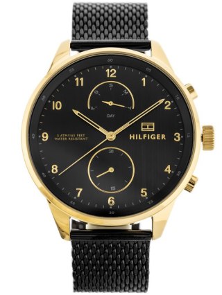 Tommy Hilfiger ZEGAREK MĘSKI TOMMY HILFIGER 1791580 CHASE (zf048a)