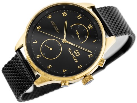 Tommy Hilfiger ZEGAREK MĘSKI TOMMY HILFIGER 1791580 CHASE (zf048a)