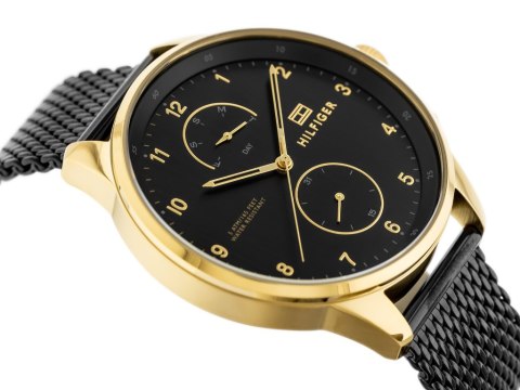 Tommy Hilfiger ZEGAREK MĘSKI TOMMY HILFIGER 1791580 CHASE (zf048a)