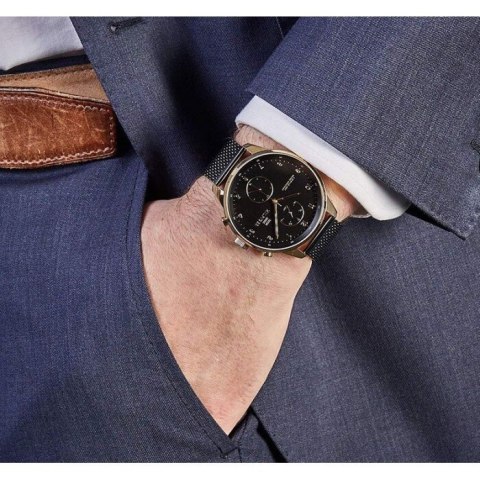 Tommy Hilfiger ZEGAREK MĘSKI TOMMY HILFIGER 1791580 CHASE (zf048a)
