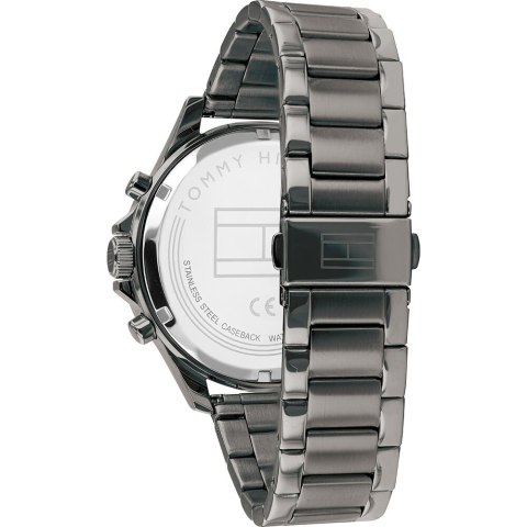 Tommy Hilfiger ZEGAREK MĘSKI TOMMY HILFIGER 1791719 BANK (zf022c)