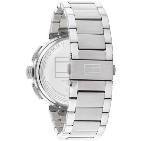 Tommy Hilfiger ZEGAREK MĘSKI TOMMY HILFIGER Lorenzo 1792117 (zf116b) + BOX