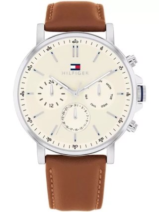Tommy Hilfiger ZEGAREK MĘSKI TOMMY HILFIGER TYSON 1792143 (zf100e) + BOX