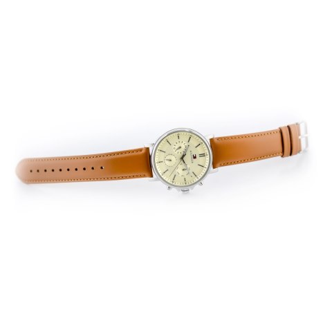 Tommy Hilfiger ZEGAREK MĘSKI TOMMY HILFIGER TYSON 1792143 (zf100e) + BOX