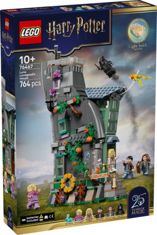 76467 | Dom Luny Lovegood LEGO
