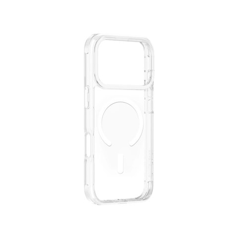 Etui case na iPhone 17 Pro Max Titan Pro MagSafe - przezroczyste