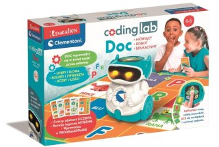 Robot Edukacyjny Doc | Robotics Clementoni