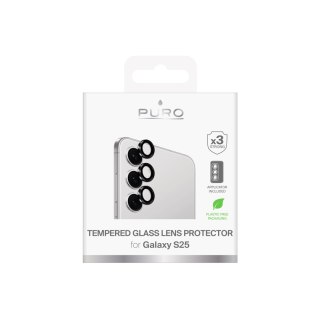 Szkło hartowane na soczewki aparatu do Samsung Galaxy S25 Single Camera Lens