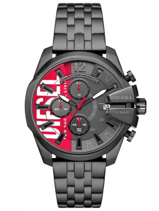 Diesel ZEGAREK MĘSKI DIESEL DZ4600 Baby Chief 43mm + BOX