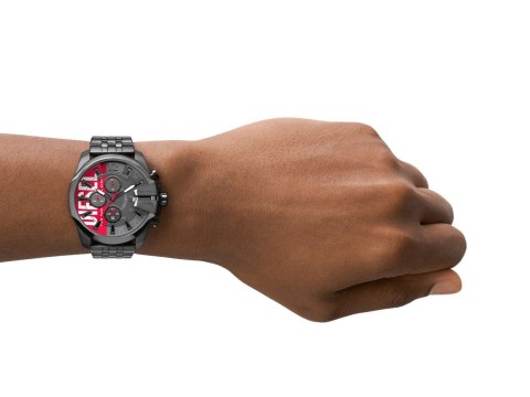 Diesel ZEGAREK MĘSKI DIESEL DZ4600 Baby Chief 43mm + BOX