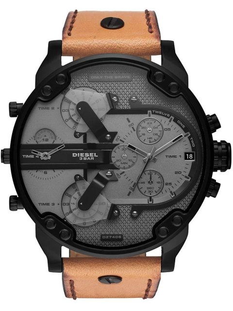 Diesel ZEGAREK MĘSKI DIESEL DZ7406 MR. DADDY 2.0 (zz005i)