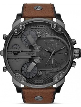 Diesel ZEGAREK MĘSKI DIESEL DZ7413 MR. DADDY 2.0 + BOX