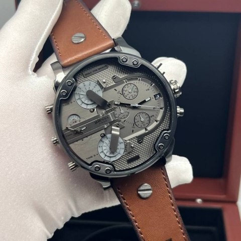 Diesel ZEGAREK MĘSKI DIESEL DZ7413 MR. DADDY 2.0 + BOX