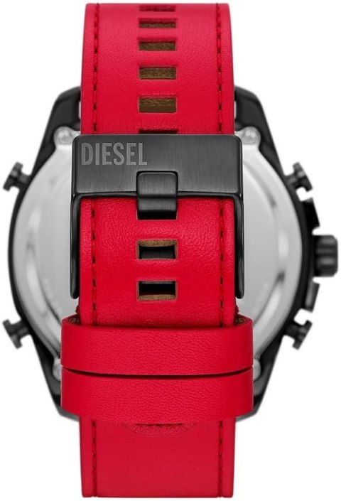 Diesel ZEGAREK MĘSKI DIESEL MEGA CHIEF MULTIFUNCTION DZ4647 + BOX